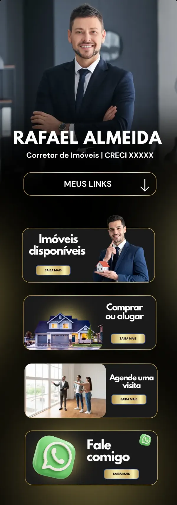 Corretor de imóveis