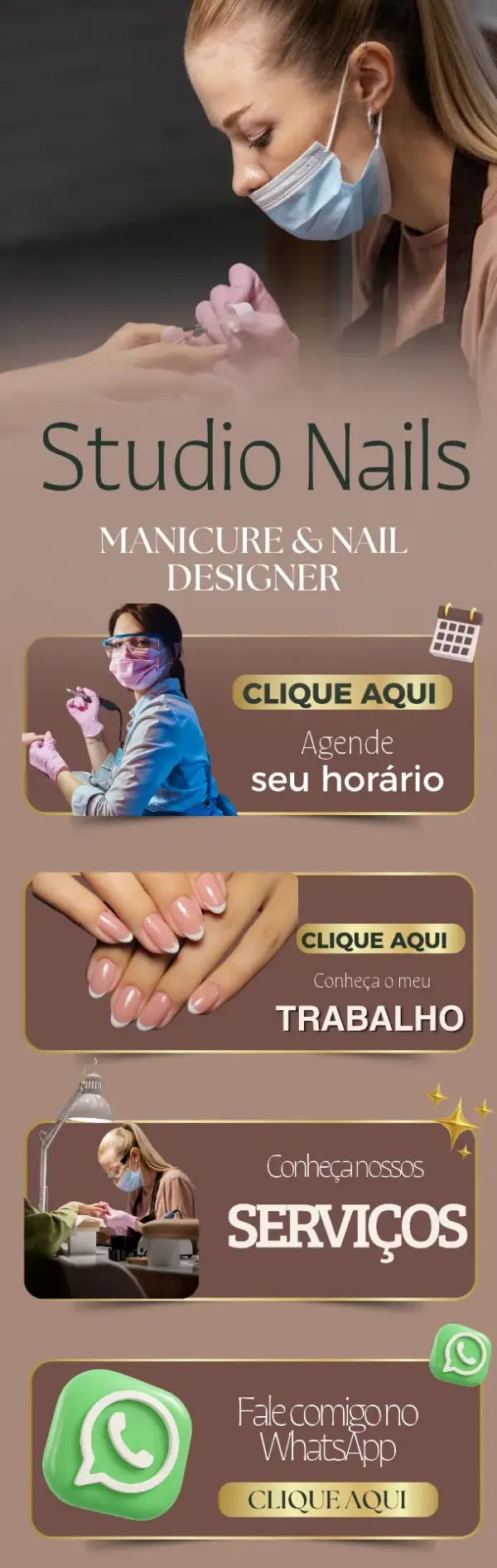 Manicure e nail