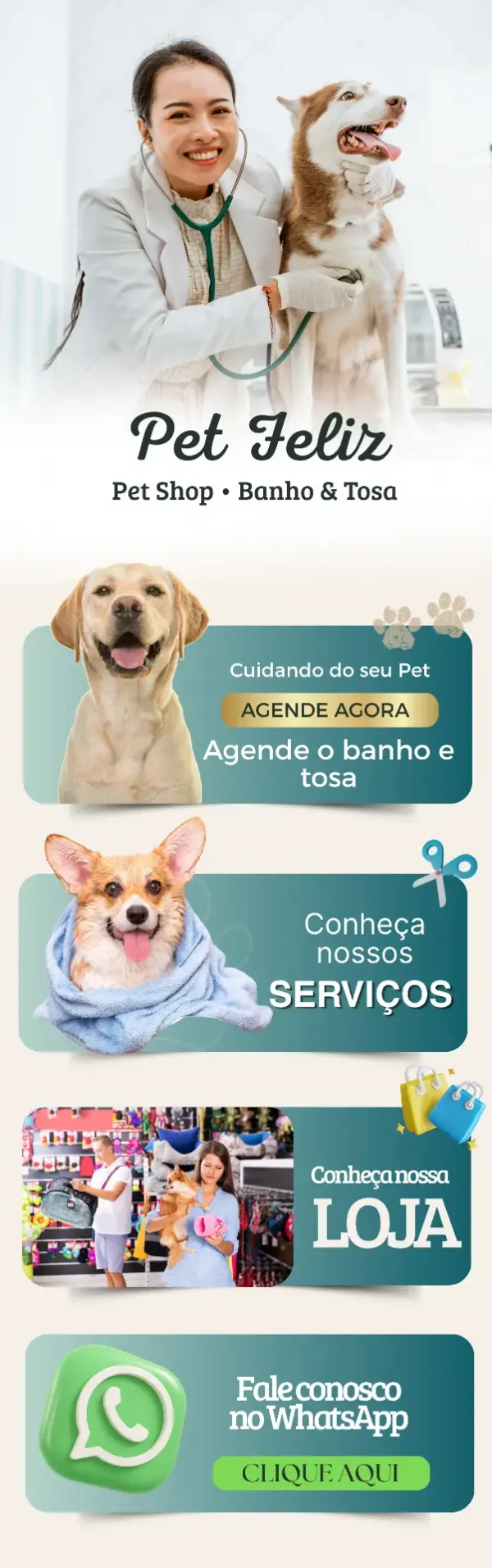 Pet shop