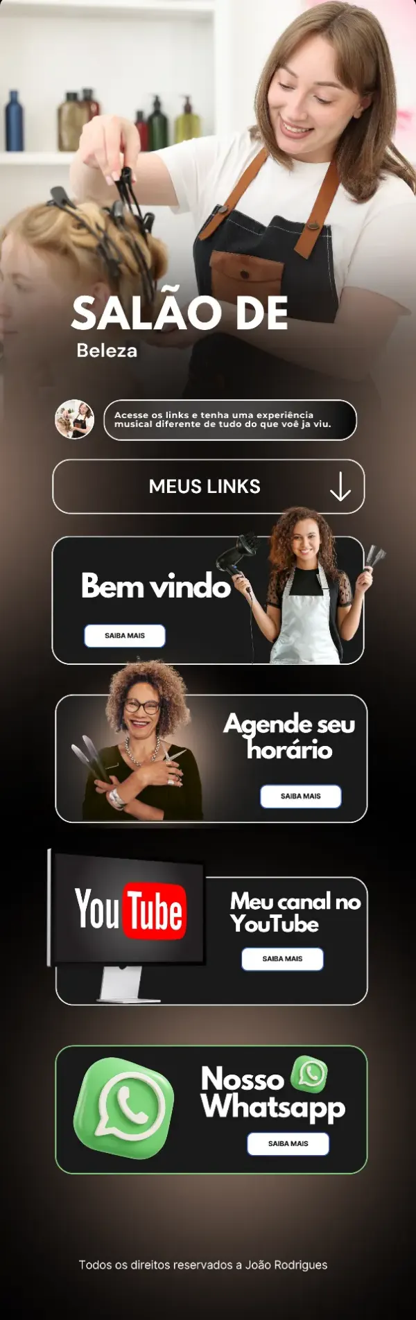 Salão de beleza